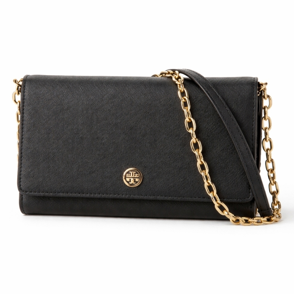 Tory Burch Black Crossbody - Picture 2 of 9